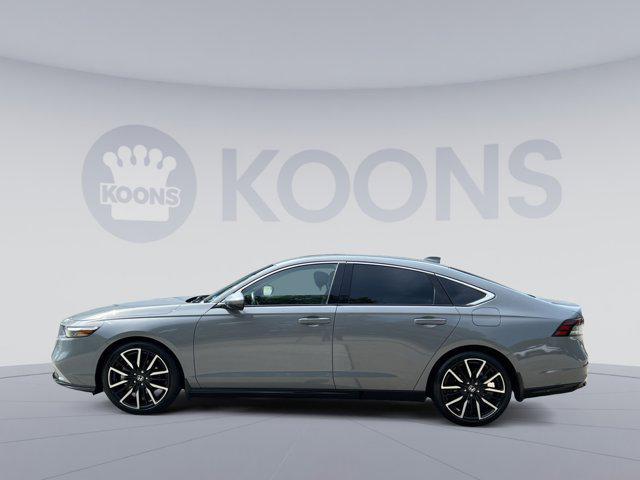 used 2024 Honda Accord Hybrid car, priced at $32,000