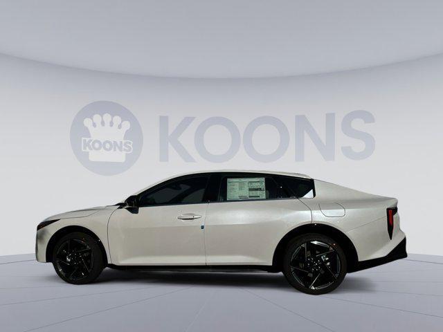 new 2026 Kia K4 car, priced at $28,435