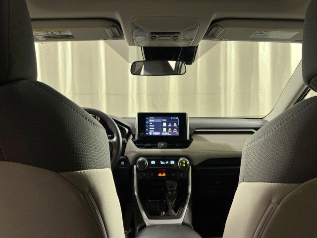 used 2023 Toyota RAV4 car, priced at $28,500