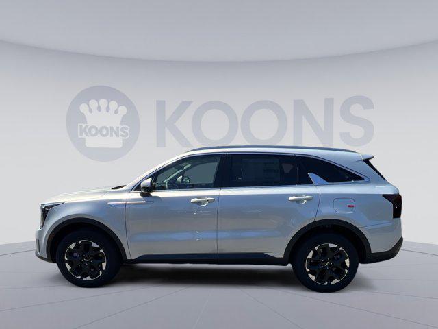 new 2026 Kia Sorento car, priced at $38,730