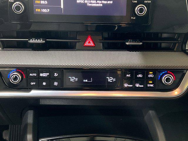 used 2024 Kia Sportage Hybrid car, priced at $24,000