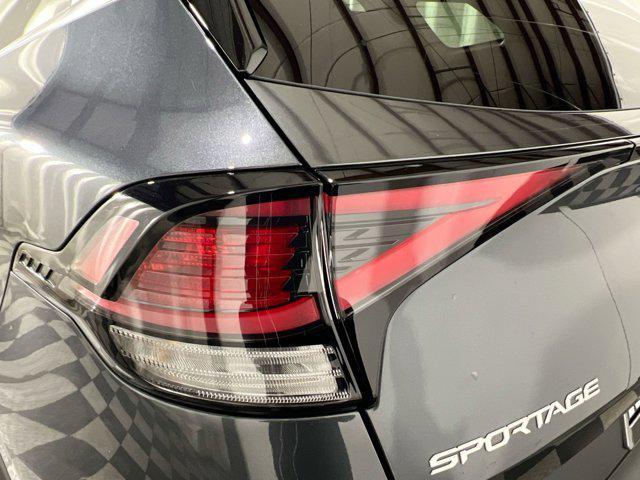 used 2024 Kia Sportage Hybrid car, priced at $24,000