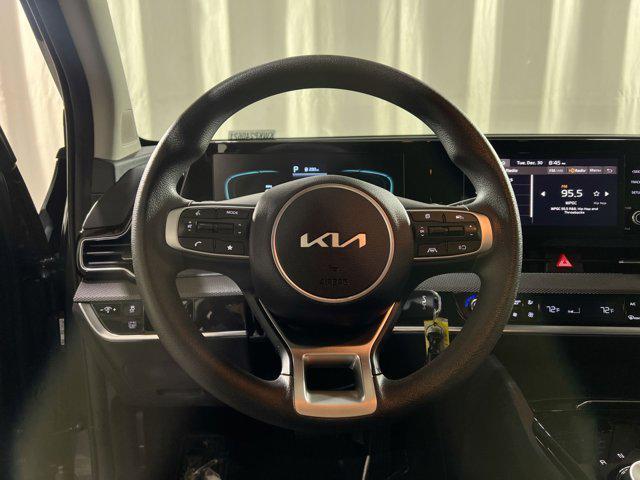 used 2024 Kia Sportage Hybrid car, priced at $24,000
