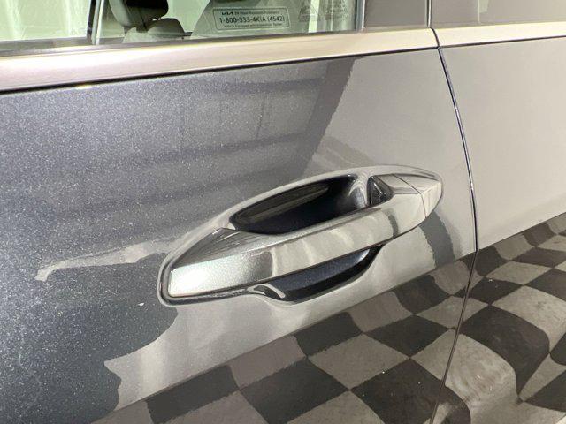 used 2024 Kia Sportage Hybrid car, priced at $24,000