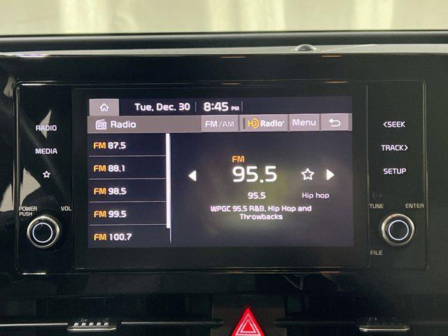 used 2024 Kia Sportage Hybrid car, priced at $24,000