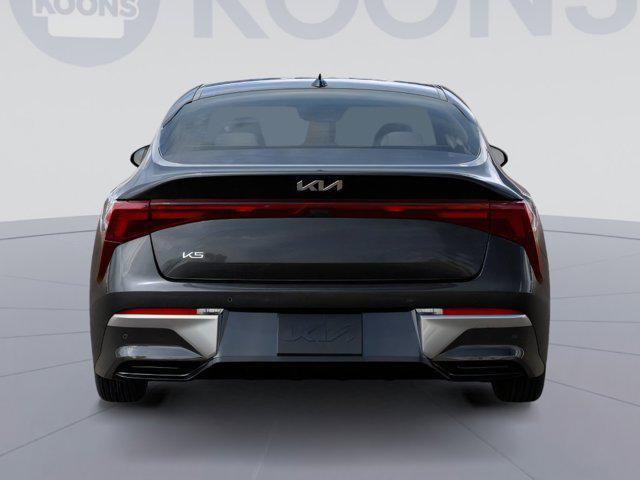 new 2026 Kia K5 car, priced at $25,005