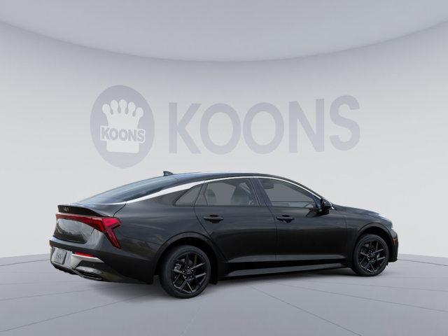new 2026 Kia K5 car, priced at $25,005