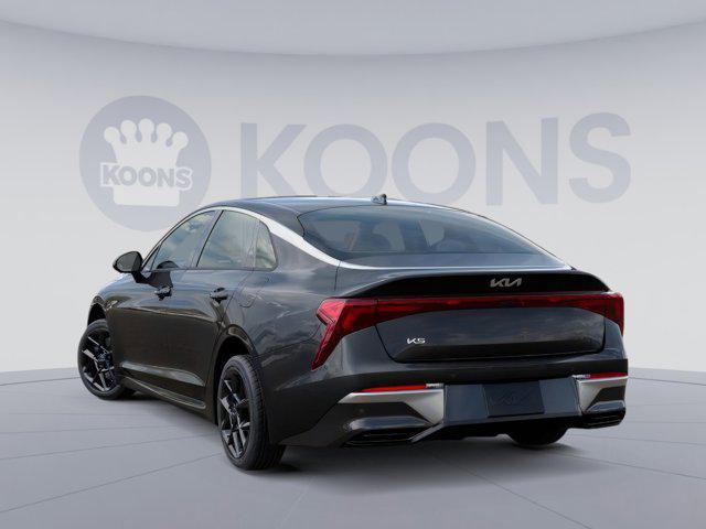 new 2026 Kia K5 car, priced at $25,005