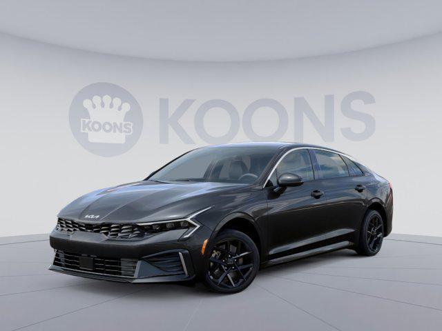 new 2026 Kia K5 car, priced at $25,000