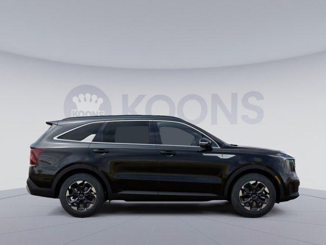 new 2026 Kia Sorento car, priced at $34,195