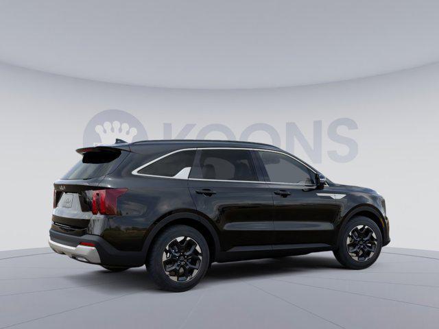 new 2026 Kia Sorento car, priced at $34,195