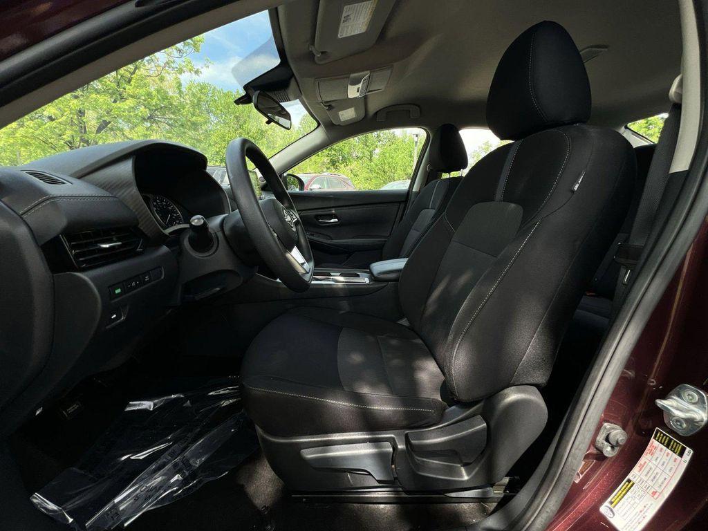 used 2024 Nissan Sentra car, priced at $16,495