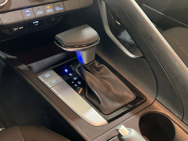 used 2024 Hyundai Elantra car, priced at $18,500