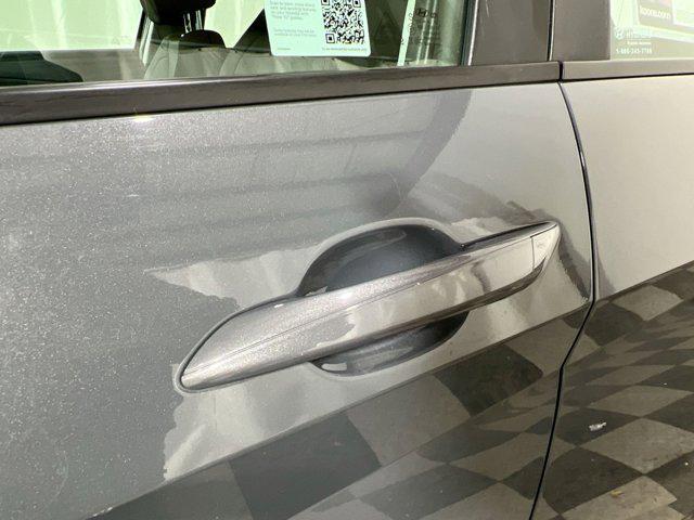 used 2024 Hyundai Elantra car, priced at $18,500