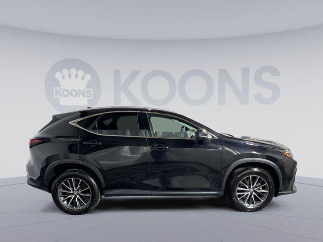 used 2024 Lexus NX 350 car, priced at $38,000