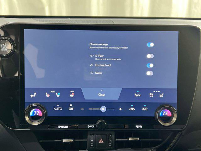 used 2024 Lexus NX 350 car, priced at $38,000