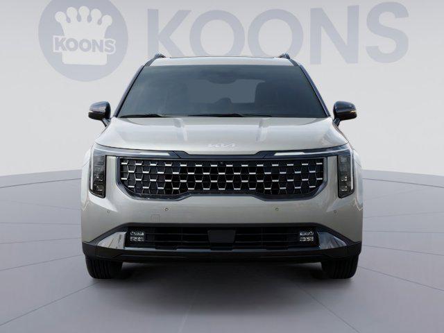 new 2026 Kia Carnival car, priced at $51,396