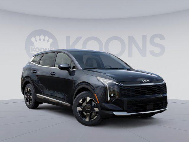 new 2026 Kia Sportage car, priced at $28,351