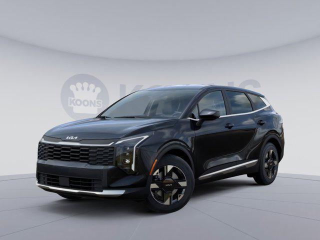 new 2026 Kia Sportage car, priced at $28,351