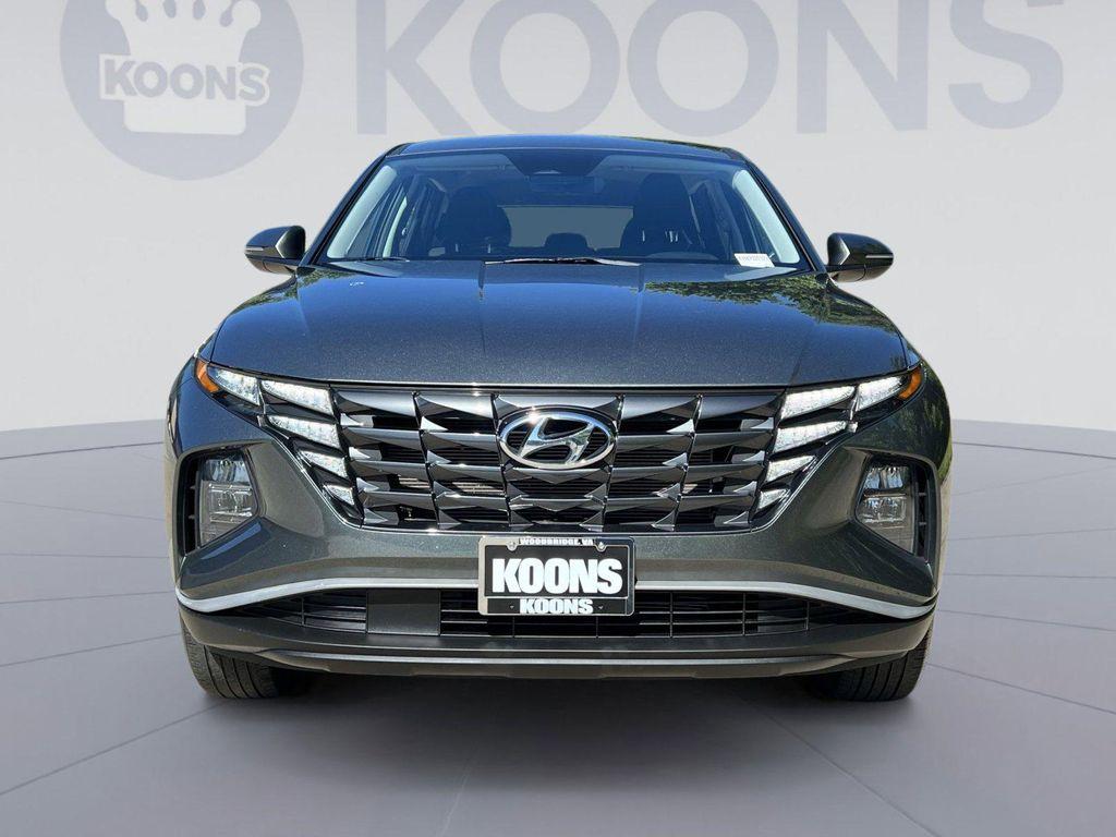 used 2022 Hyundai Tucson car, priced at $21,495