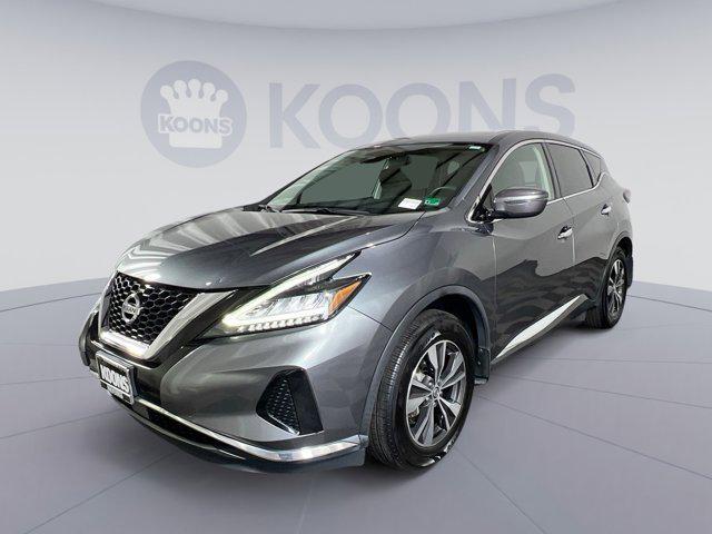 used 2020 Nissan Murano car, priced at $15,500