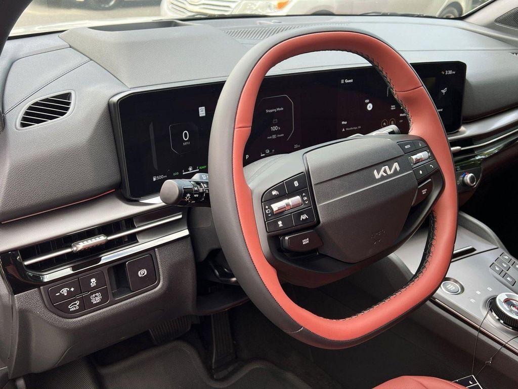 new 2026 Kia Sportage Hybrid car, priced at $41,365