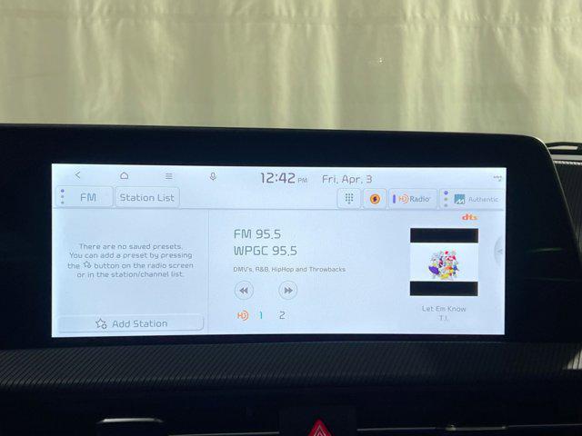 used 2024 Kia EV6 car, priced at $34,000