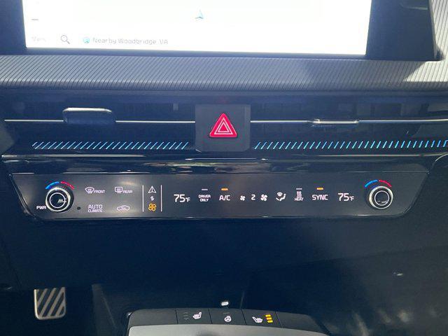 used 2024 Kia EV6 car, priced at $34,000