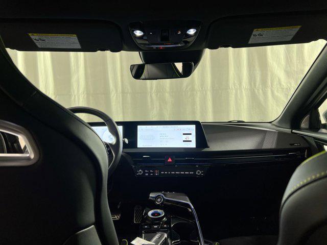 used 2024 Kia EV6 car, priced at $34,000