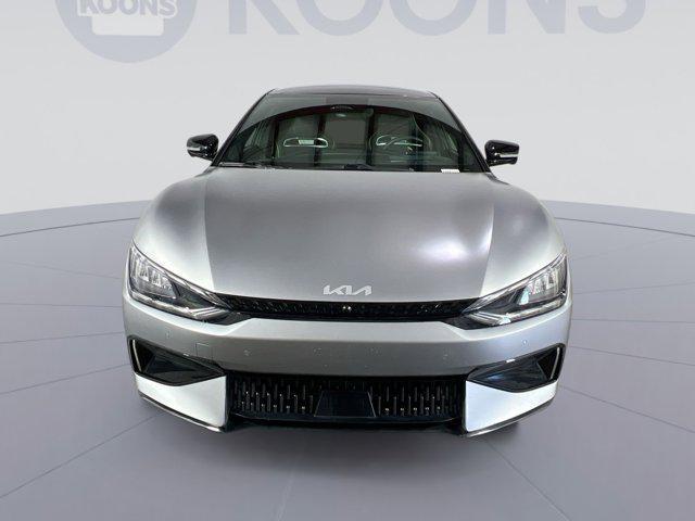used 2024 Kia EV6 car, priced at $34,000
