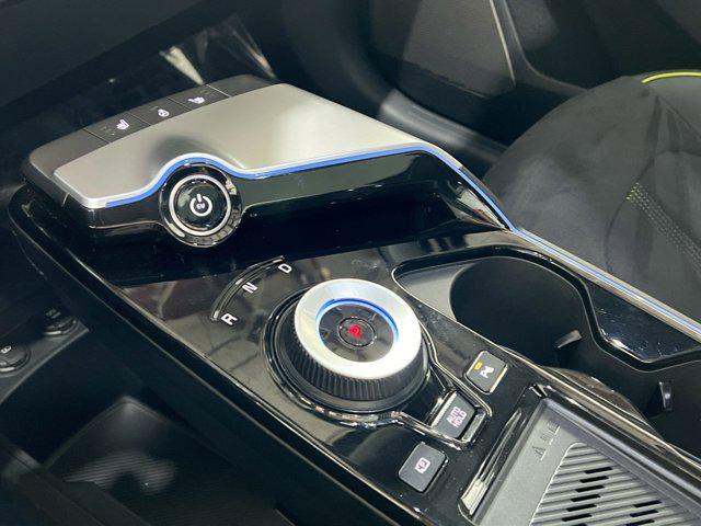 used 2024 Kia EV6 car, priced at $34,000