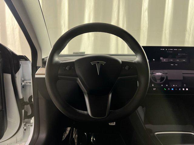 used 2023 Tesla Model 3 car, priced at $30,000