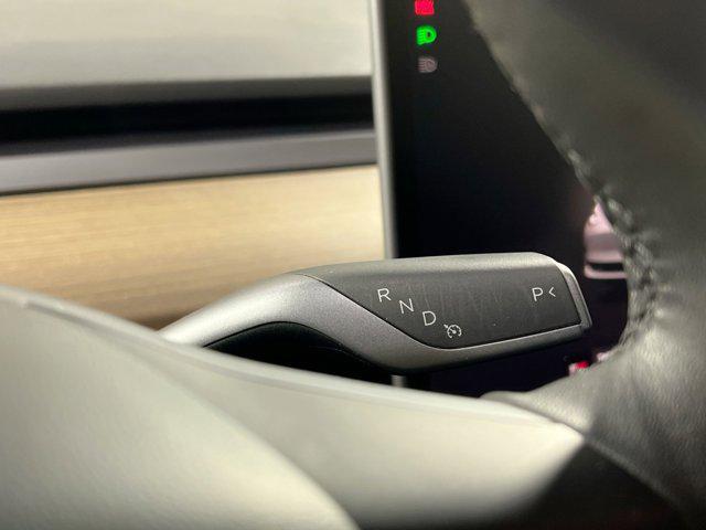 used 2023 Tesla Model 3 car, priced at $30,000