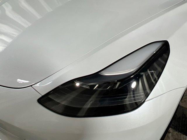 used 2023 Tesla Model 3 car, priced at $30,000