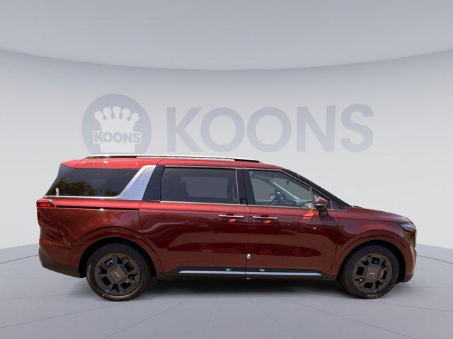 new 2026 Kia Carnival car, priced at $45,790