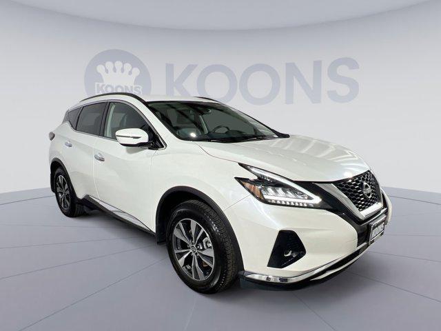used 2024 Nissan Murano car, priced at $26,000