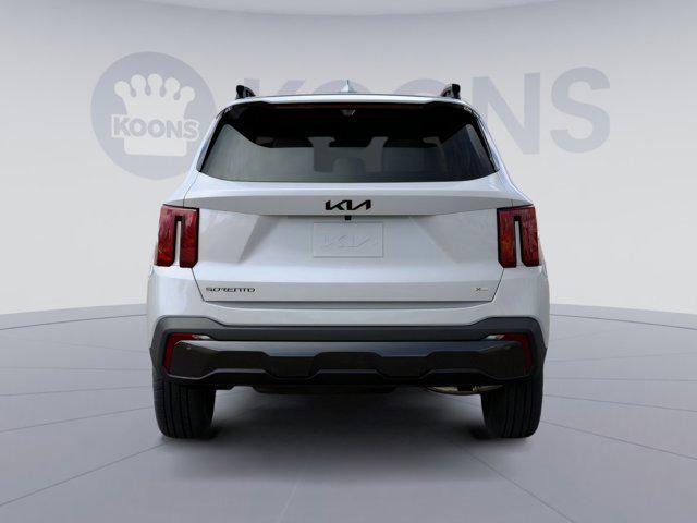 new 2026 Kia Sorento car, priced at $47,190