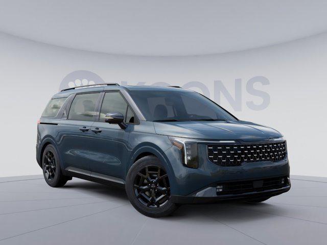 new 2026 Kia Carnival Hybrid car, priced at $46,200