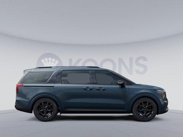 new 2026 Kia Carnival Hybrid car, priced at $46,200