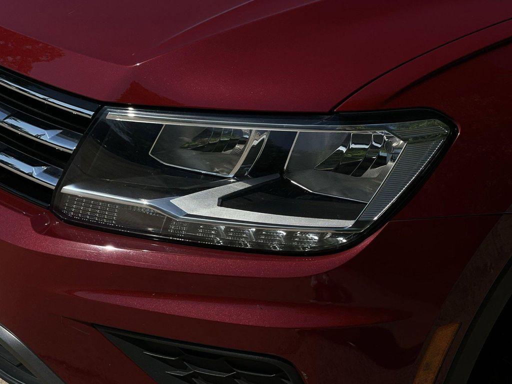 used 2019 Volkswagen Tiguan car, priced at $16,995