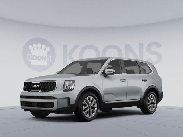 used 2023 Kia Telluride car, priced at $31,500