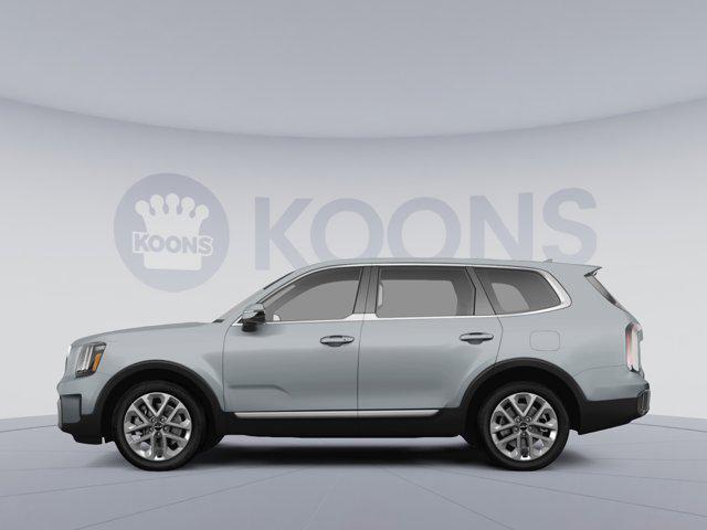 used 2023 Kia Telluride car, priced at $31,500