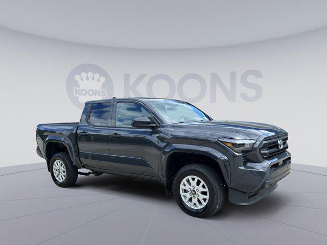 used 2024 Toyota Tacoma car, priced at $36,495