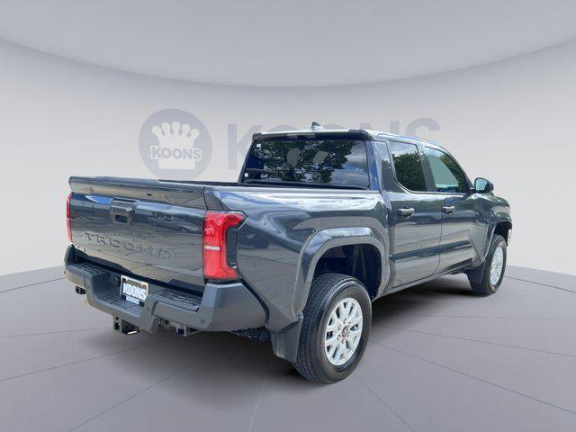 used 2024 Toyota Tacoma car, priced at $36,495