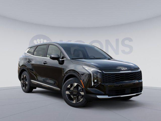new 2026 Kia Sportage car, priced at $29,289