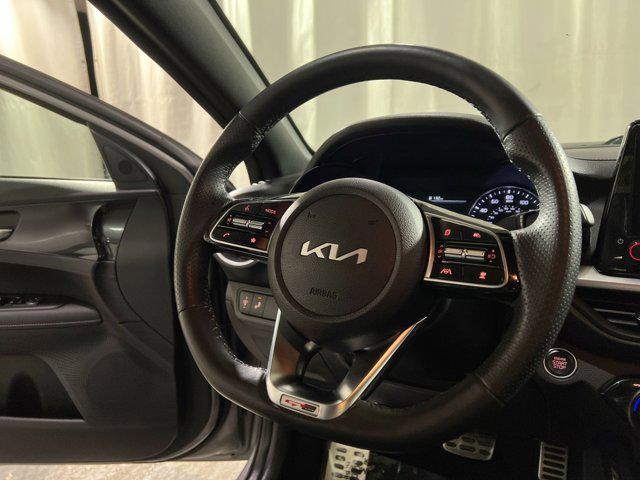used 2023 Kia Forte car, priced at $18,500