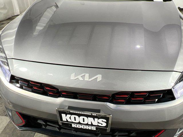 used 2023 Kia Forte car, priced at $18,500