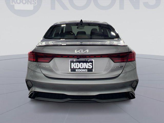 used 2023 Kia Forte car, priced at $18,500