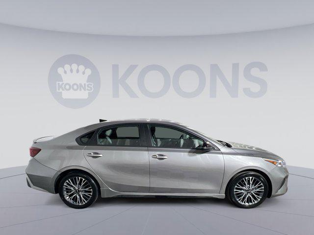 used 2023 Kia Forte car, priced at $18,995