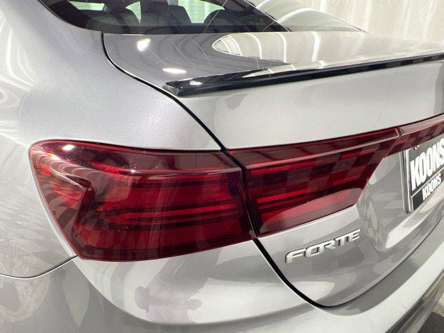 used 2023 Kia Forte car, priced at $18,500